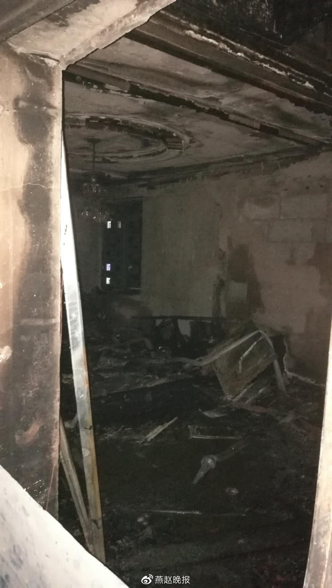 情況通報！邯鄲市一小區(qū)疑似天然氣燃爆，造成2人受傷