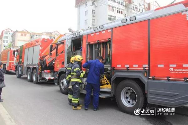 突發(fā)！青島一居民樓發(fā)生爆燃！已造1人死亡，7人受傷！3公里外有震感…