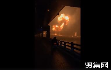 大連氣罐車爆炸:西崗區(qū)2臺10噸液化天然氣罐車為出租車充氣時泄漏發(fā)生爆炸起火 大連氣罐車爆炸:西崗區(qū)2臺10噸液化天然氣罐車為出租車充氣時泄漏發(fā)生爆炸起火
